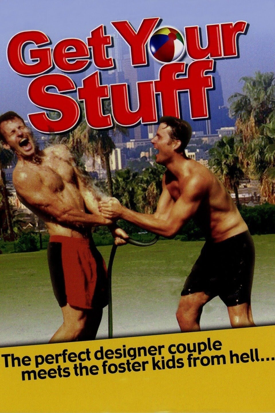 Постер Get Your Stuff